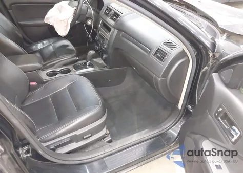 2010 Ford Fusion Sel from USA, damaged, VIN 3FAHP0JAXAR199149